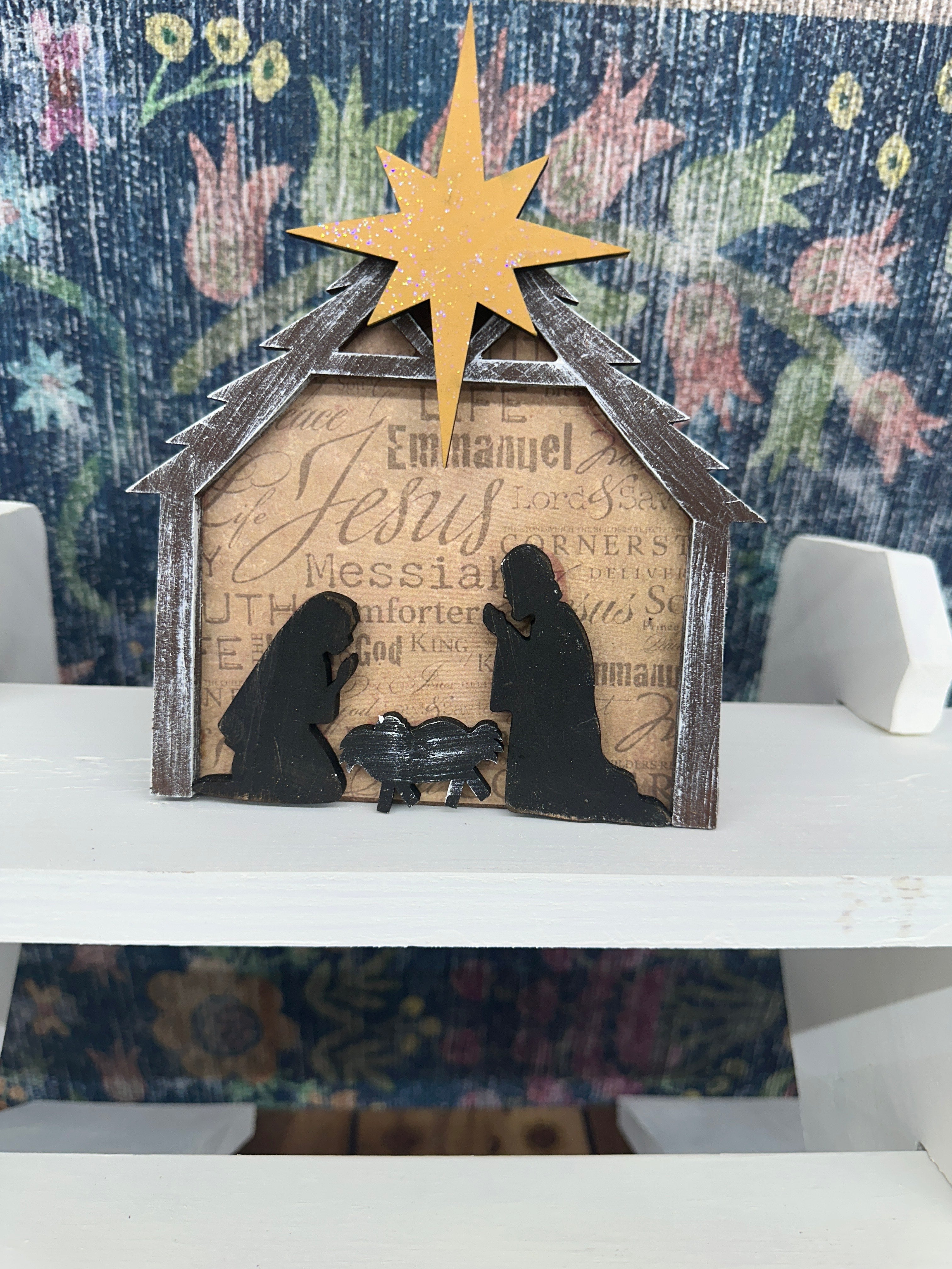 Nativity Set